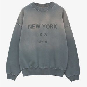 Anine Bing- Jaci sweatshirt!